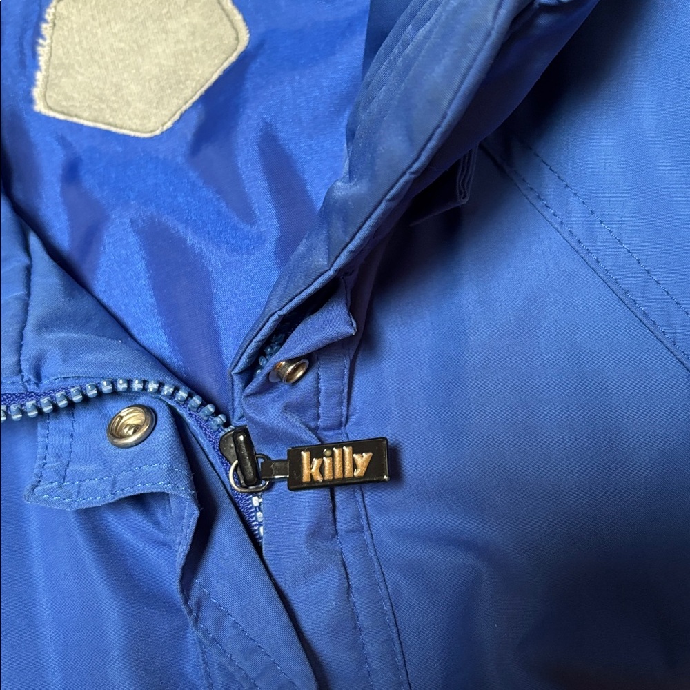 Vintage Killy ski jacket